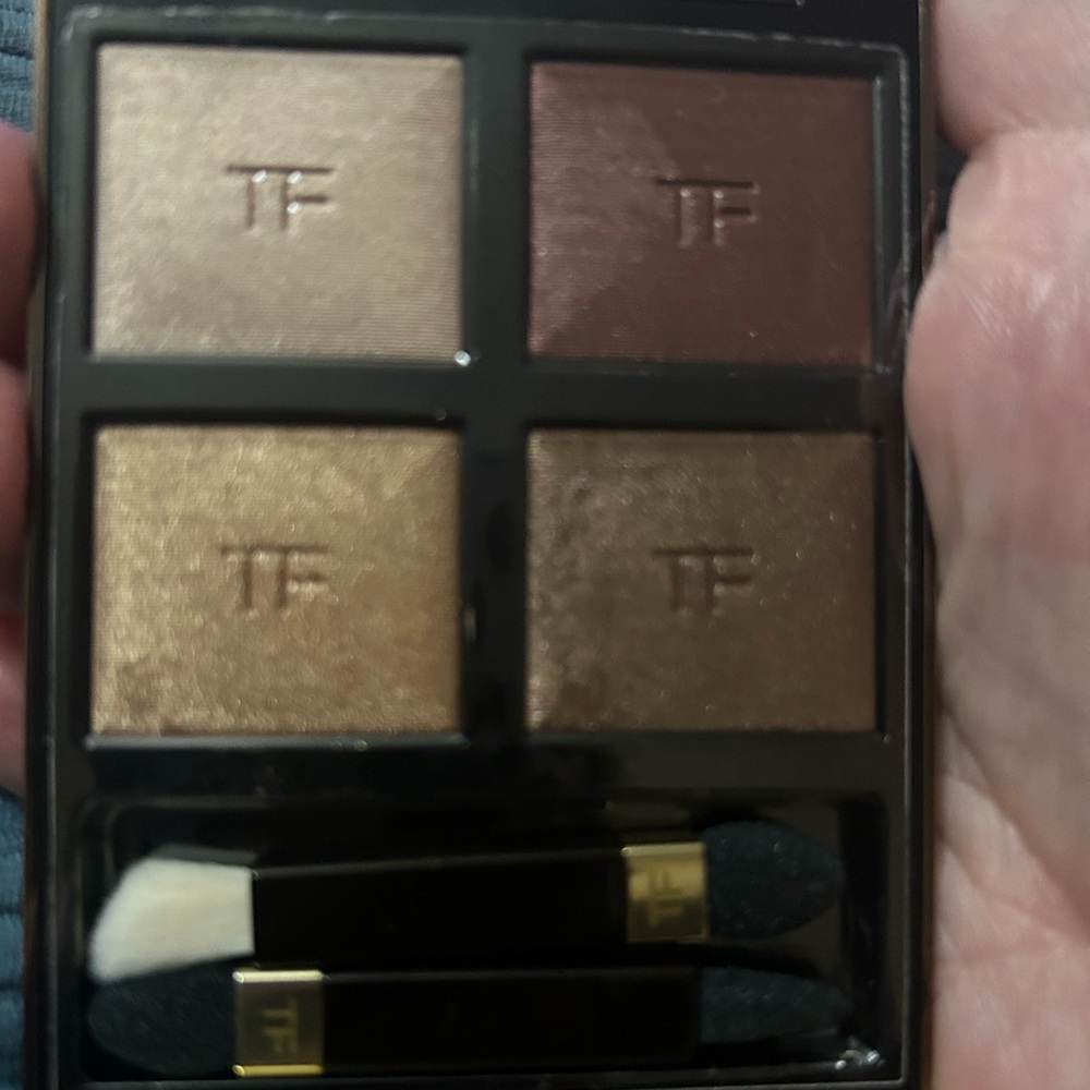 Tom Ford Cognac Rose Eyeshadow Quad